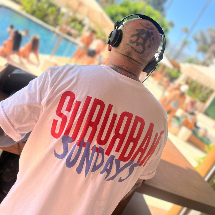 Sub_Urban Sundays T-Shirt