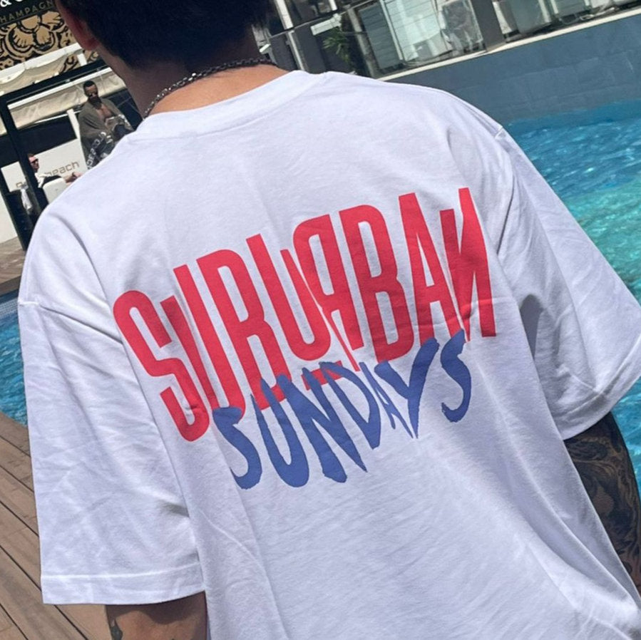 Sub_Urban Sundays T-Shirt