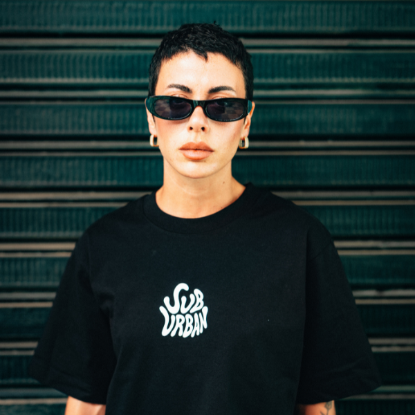 Sub_Urban 20th Anniversary T-Shirt (Black)