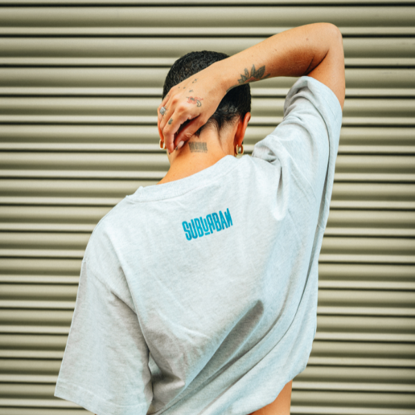 Sub_Urban 20th Anniversary T-Shirt (Grey)