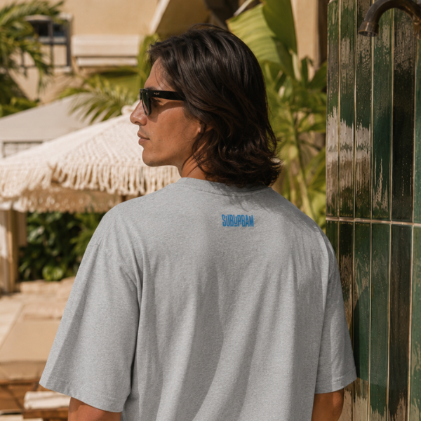 Sub_Urban 20th Anniversary T-Shirt (Grey)