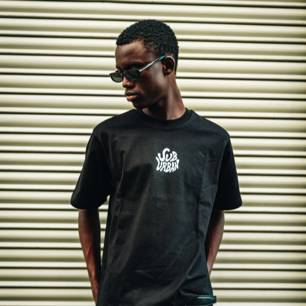 Sub_Urban 20th Anniversary T-Shirt (Black)