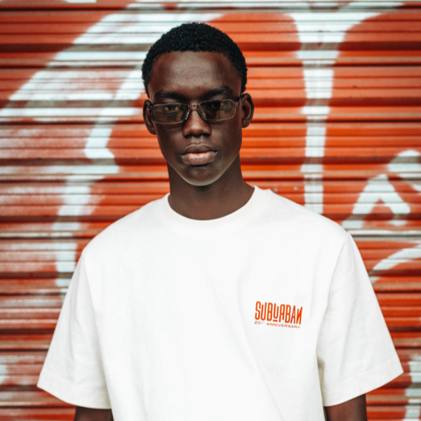 Sub_Urban 20th Anniversary T-Shirt (Beige)