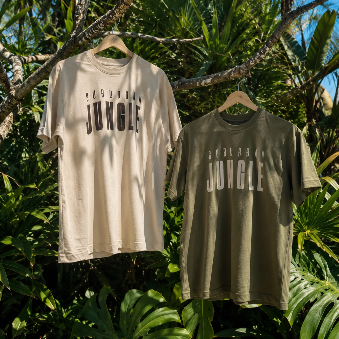 Sub_Urban Jungle T-Shirt