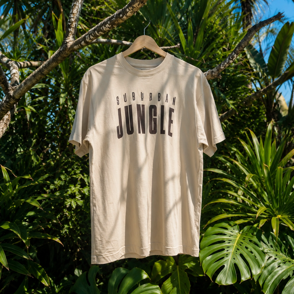 Sub_Urban Jungle T-Shirt