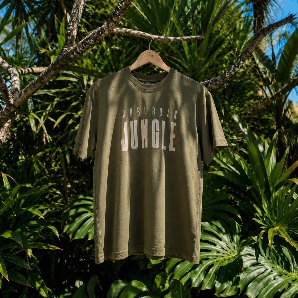 Sub_Urban Jungle T-Shirt