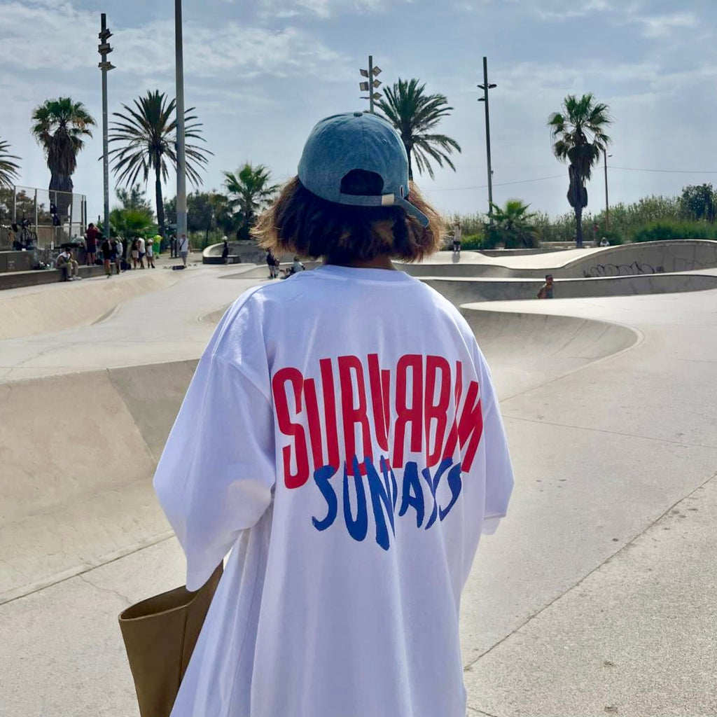 Sub_Urban Sundays T-Shirt