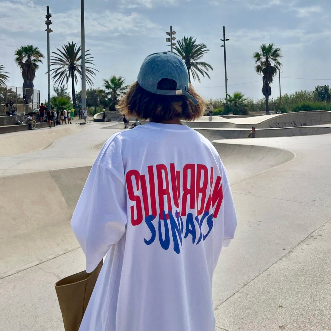 Sub_Urban Sundays T-Shirt