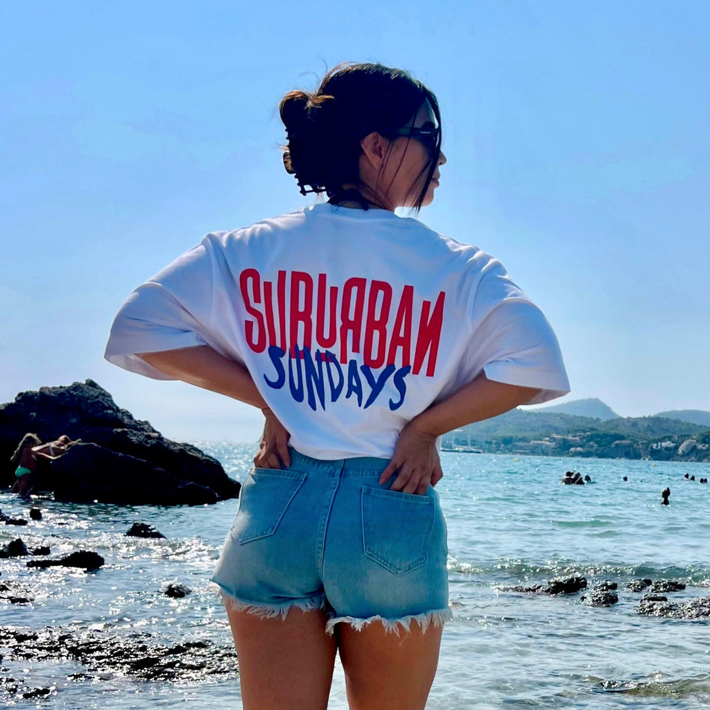 Sub_Urban Sundays T-Shirt
