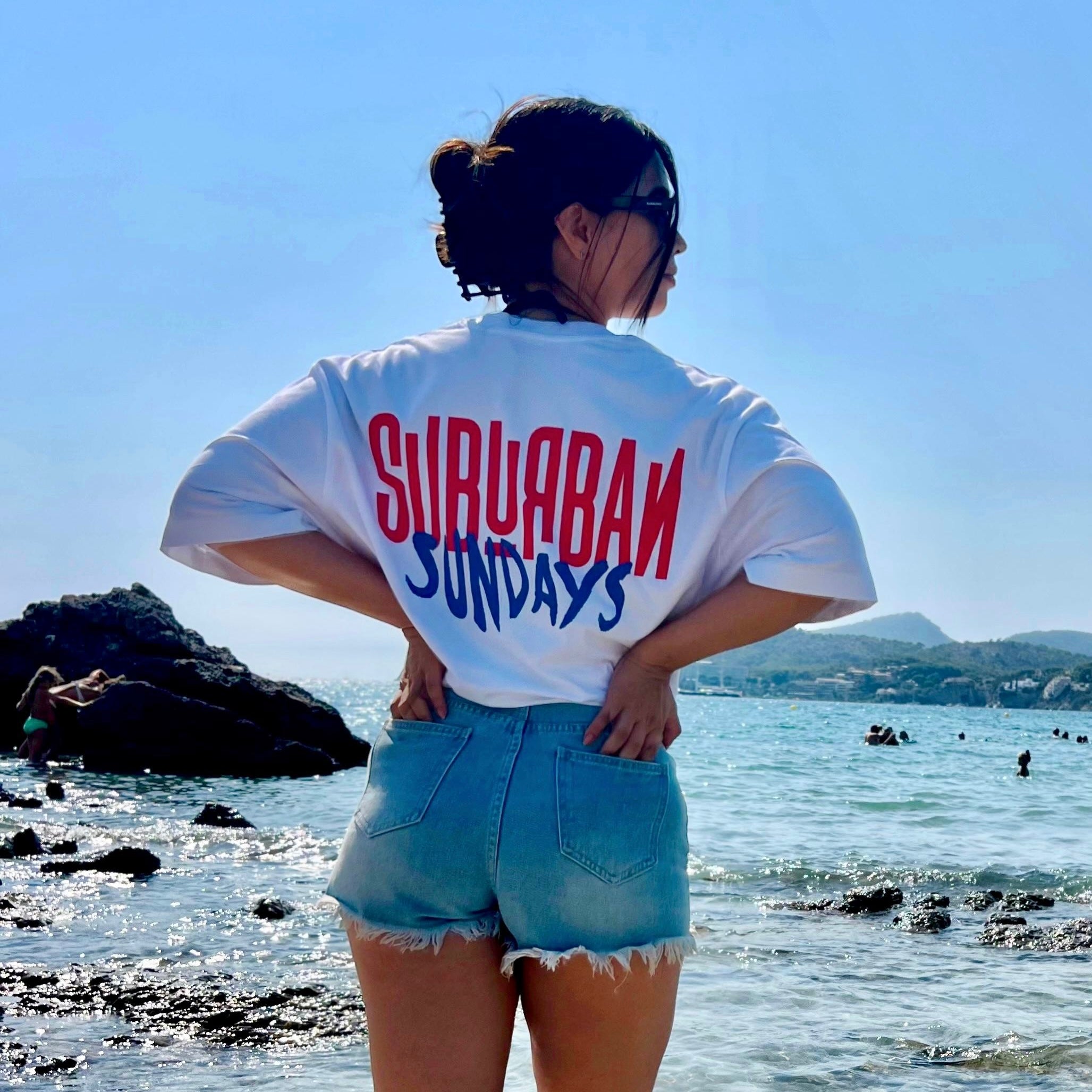 Sub_Urban Sundays T-Shirt