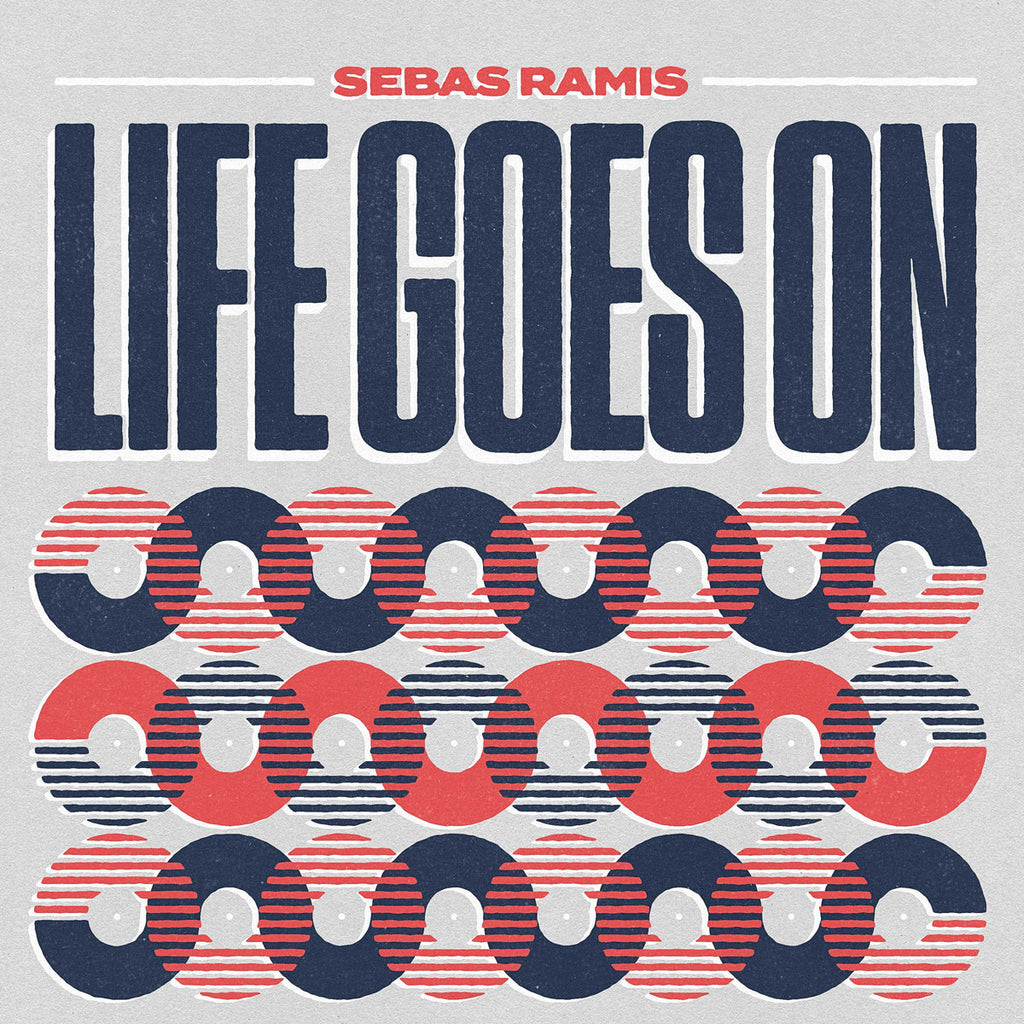 Sebas Ramis - Life Goes On (Compact Disc)