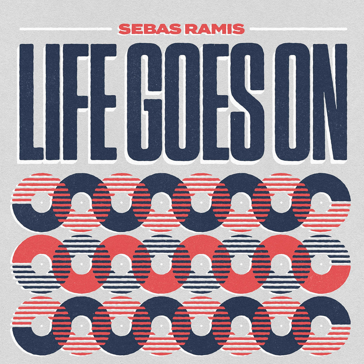 Sebas Ramis - Life Goes On (Compact Disc)